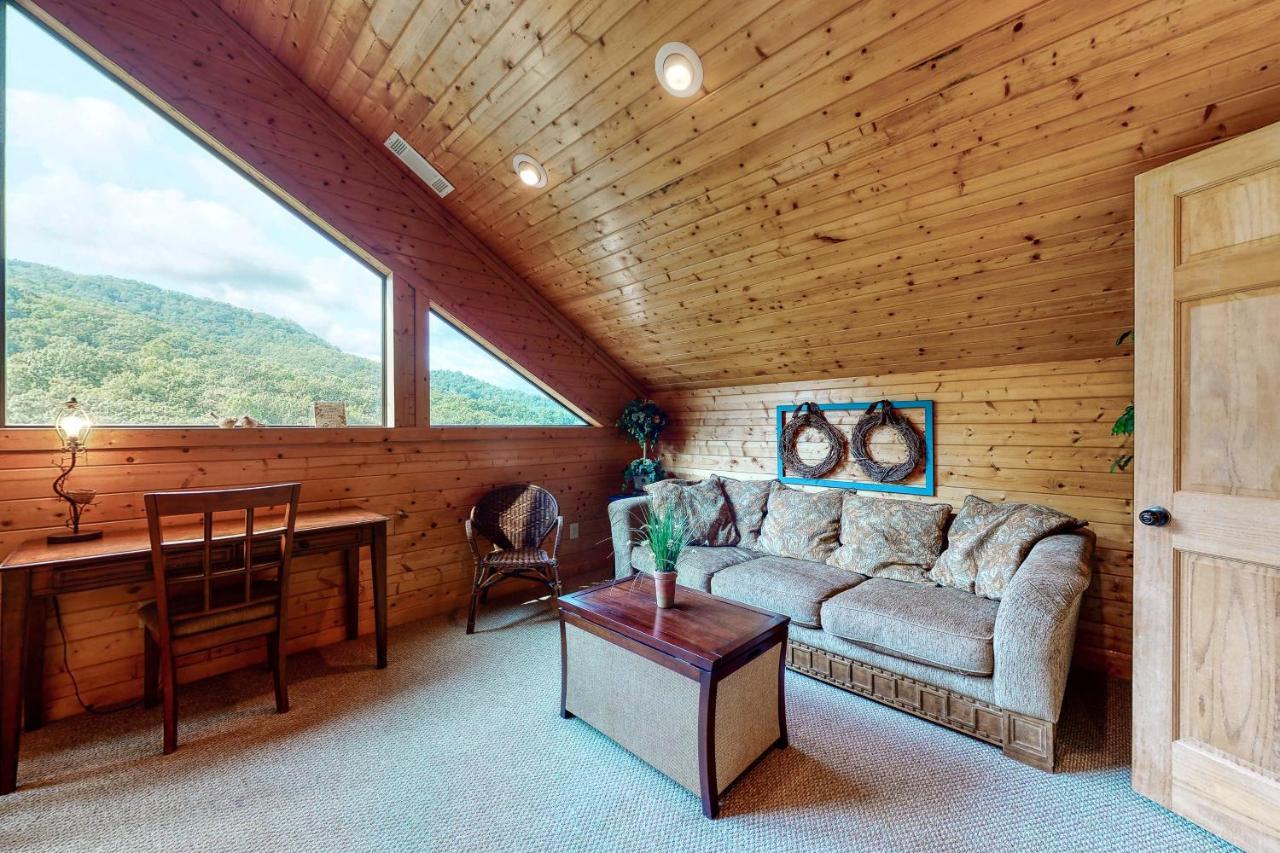 クリーブランド Red Roof Retreatヴィラ エクステリア 写真