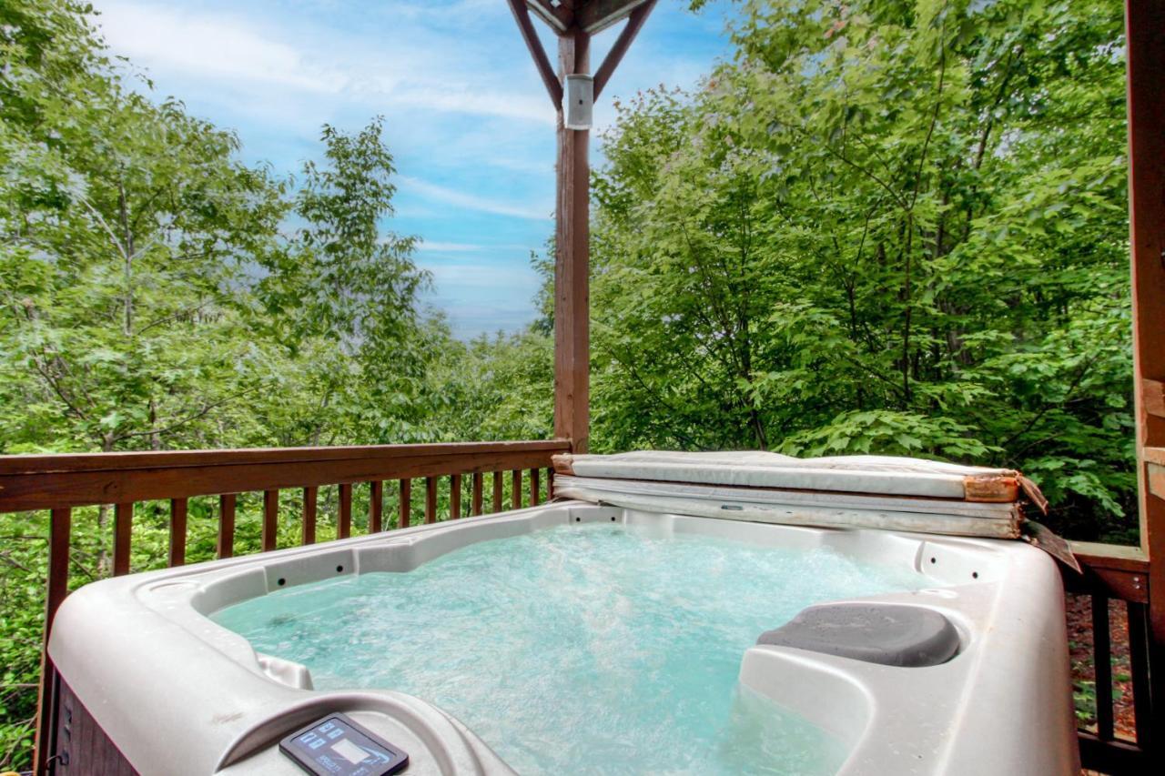 クリーブランド Red Roof Retreatヴィラ エクステリア 写真