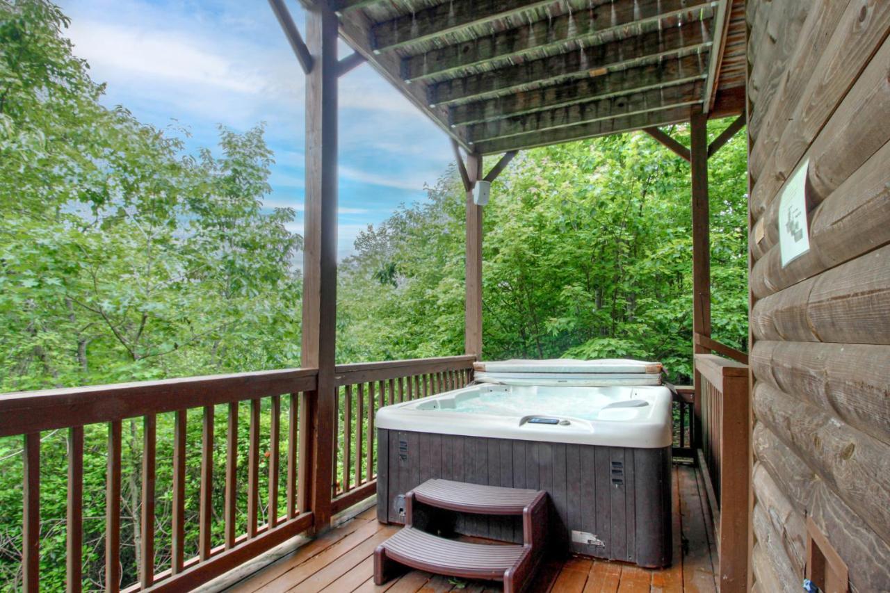 クリーブランド Red Roof Retreatヴィラ エクステリア 写真