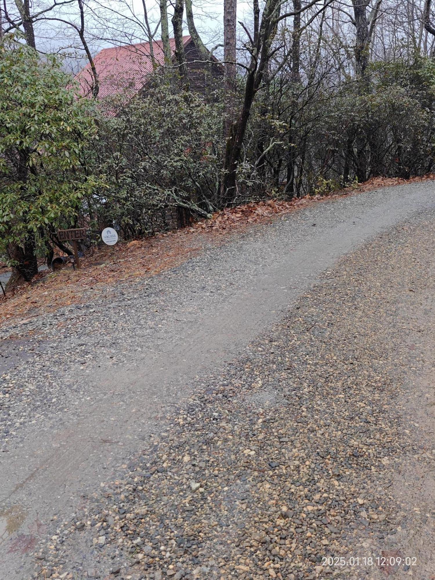 クリーブランド Red Roof Retreatヴィラ エクステリア 写真